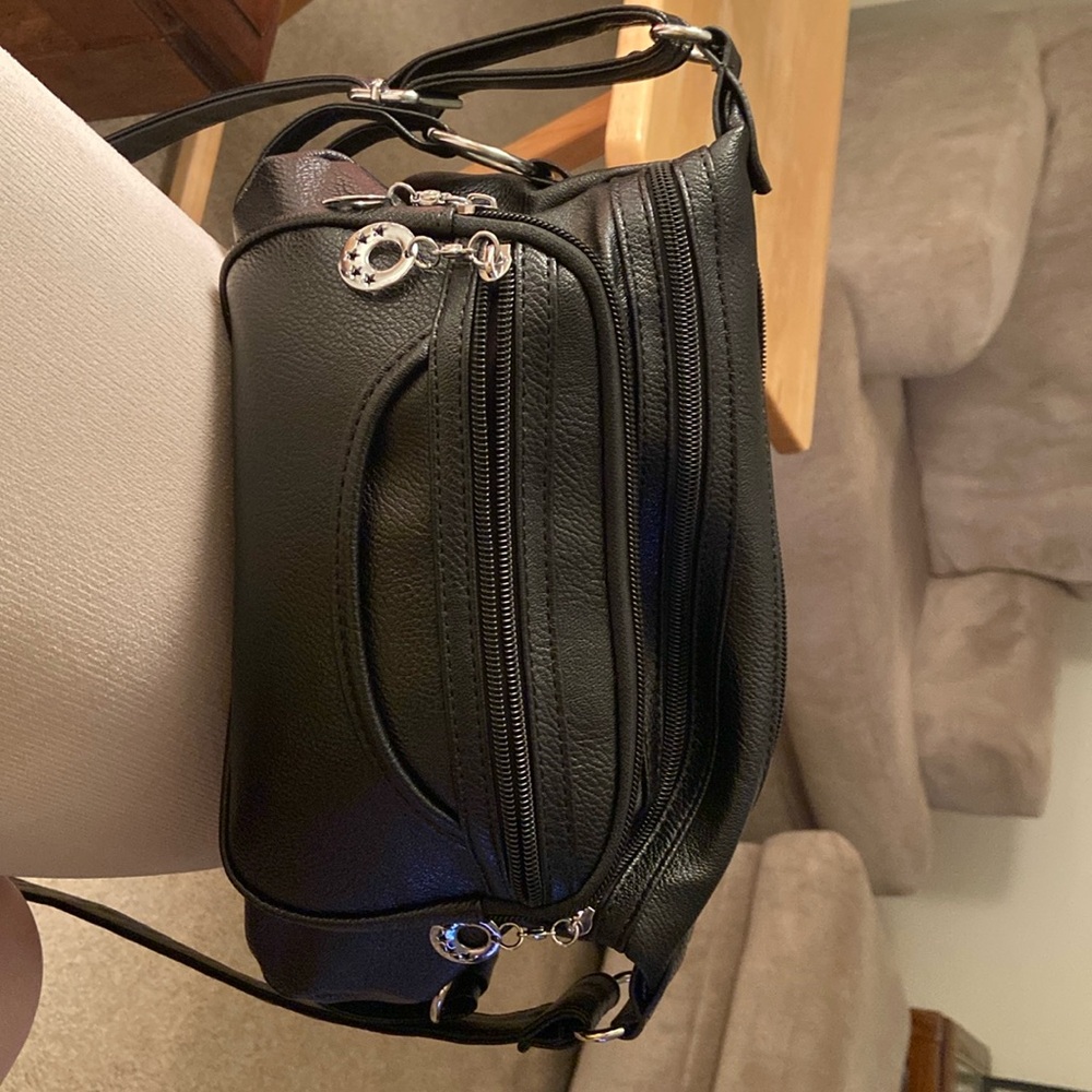 Slightly used purse